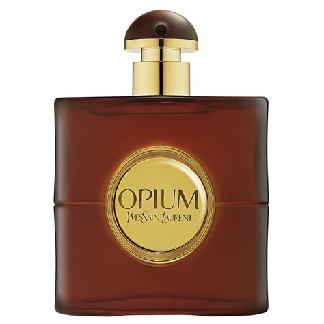 ysl opium 50 ml|perfume that smells like opium.